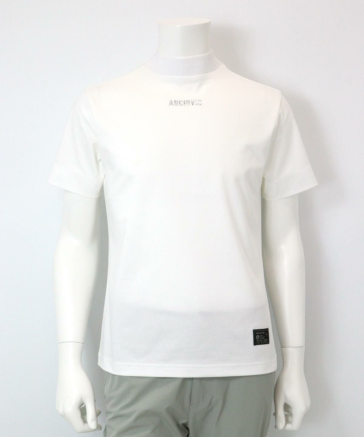 メンズ】メタルロゴハイネックプルオーパー|アルチビオ-アウトレット