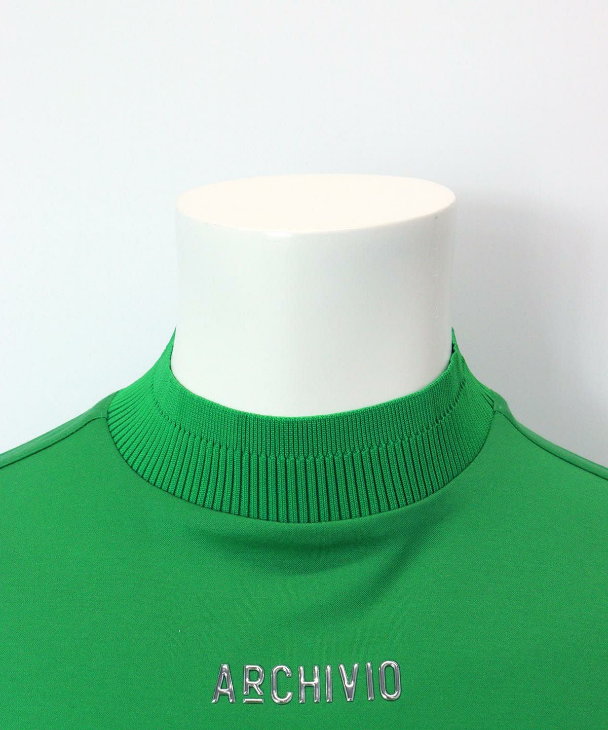 首周り（グリーン）