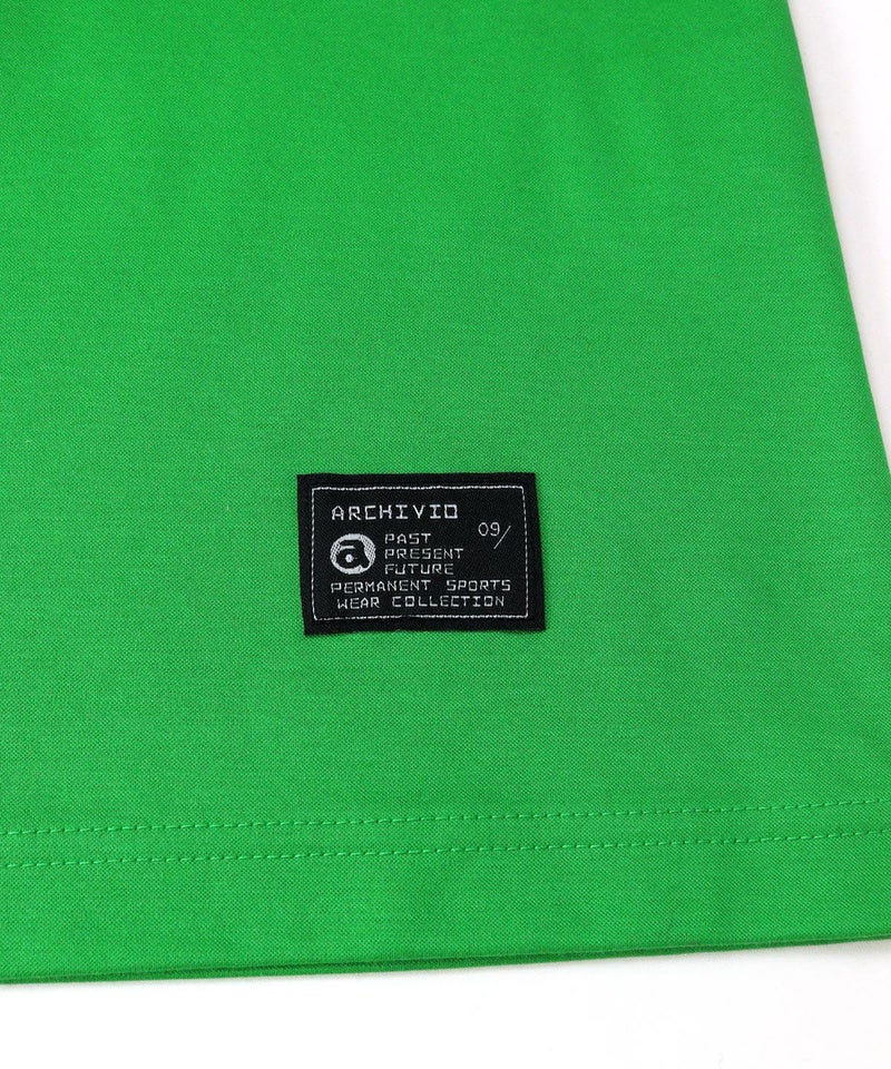 ロゴワッペン部分（グリーン）