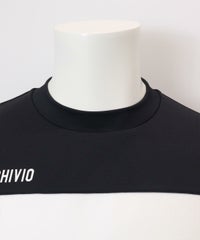 首元部分（ネイビー）