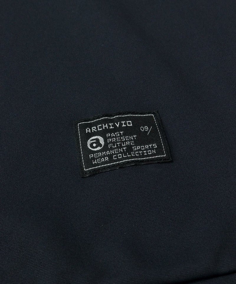 ロゴタブ部分（ネイビー）