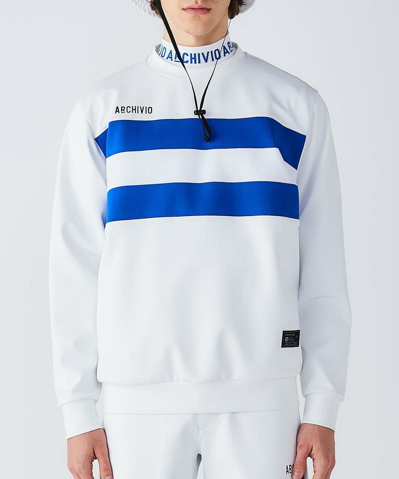 モデル着用画像（ホワイト）