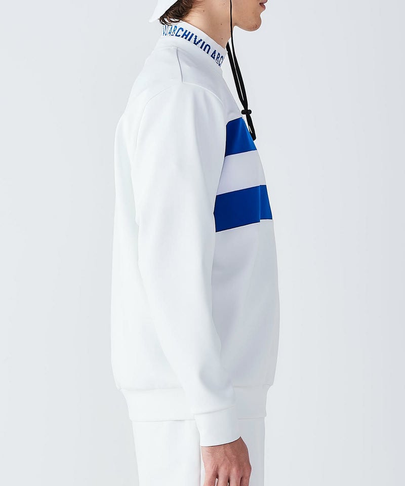 モデル着用画像（ホワイト）