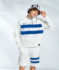 モデル着用画像（ホワイト）