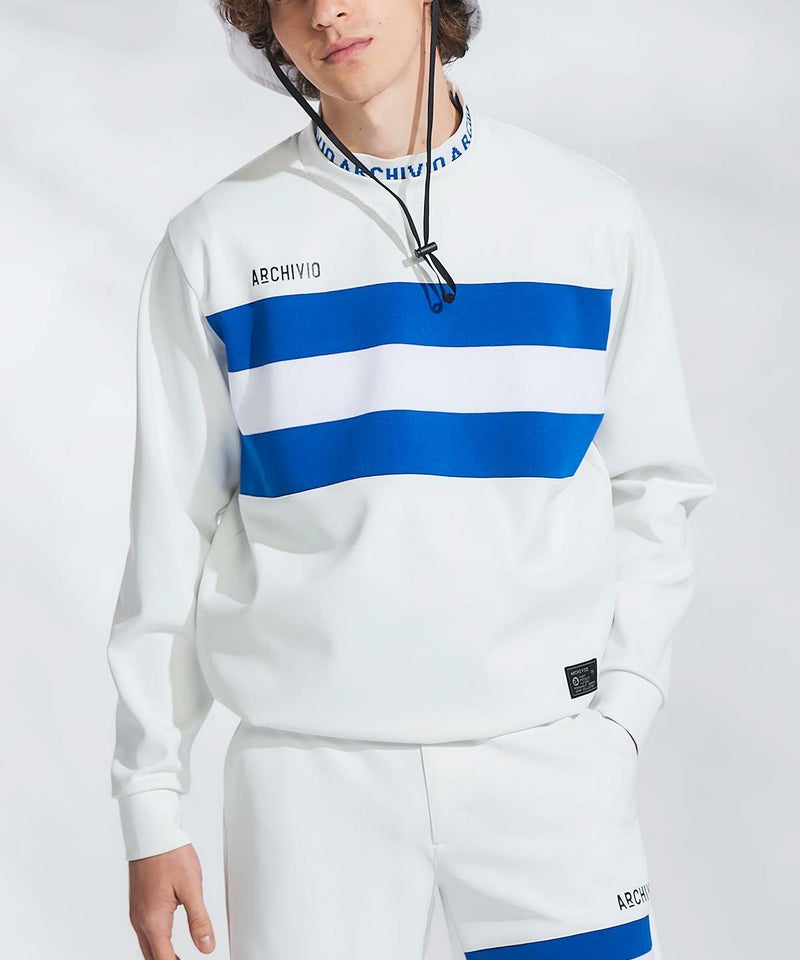 モデル着用画像（ホワイト）