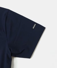 袖部分（ネイビー）