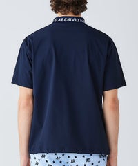 モデル着用画像（ネイビー）