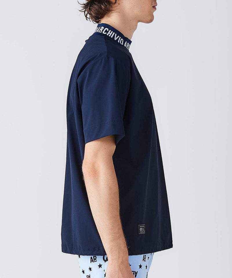 モデル着用画像（ネイビー）