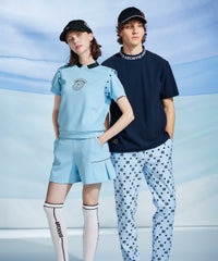 モデル着用画像（ネイビー）