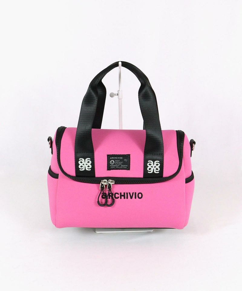 ボンディングカートバッグ（ピンク）