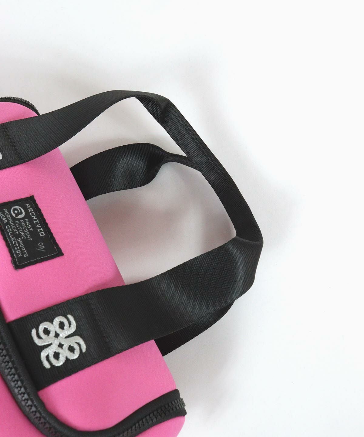 持ち手部分（ピンク）