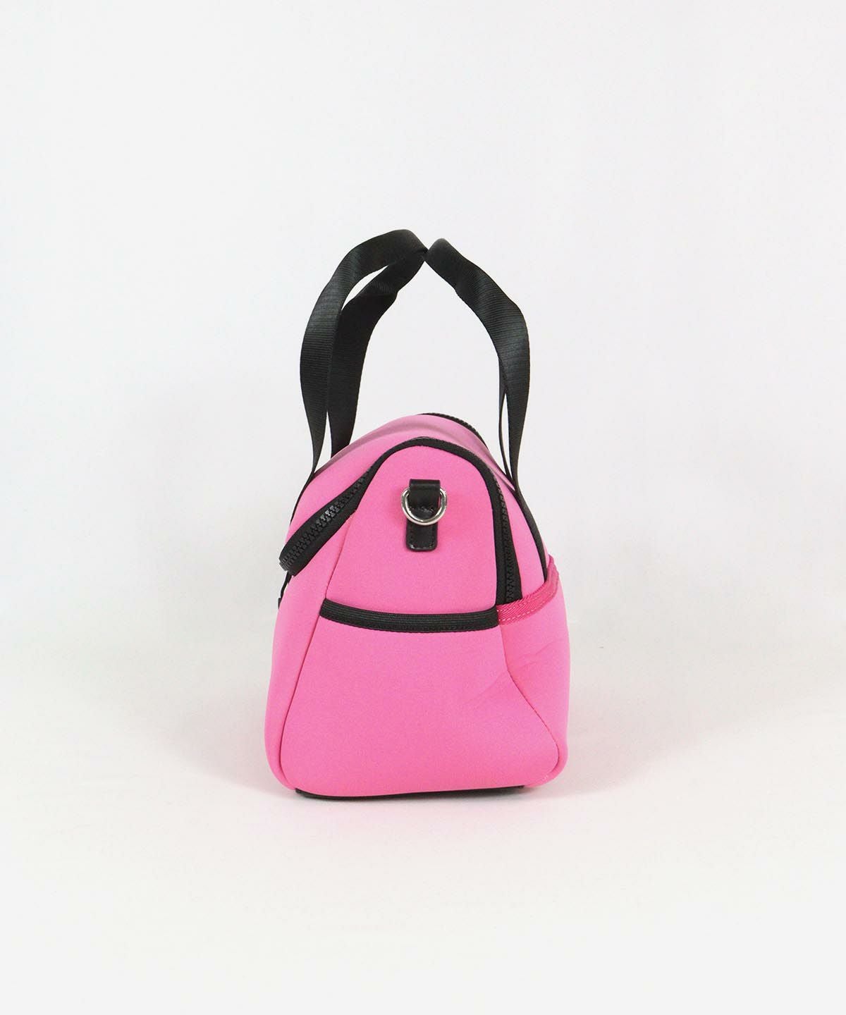 バッグ横（ピンク）