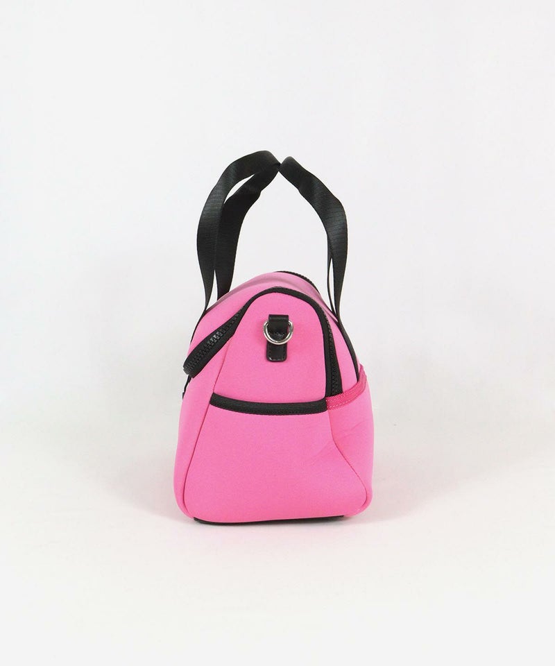 バッグ横（ピンク）
