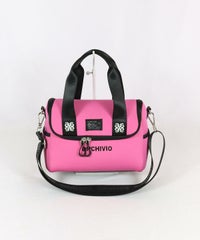バッグストラップ付（ピンク）