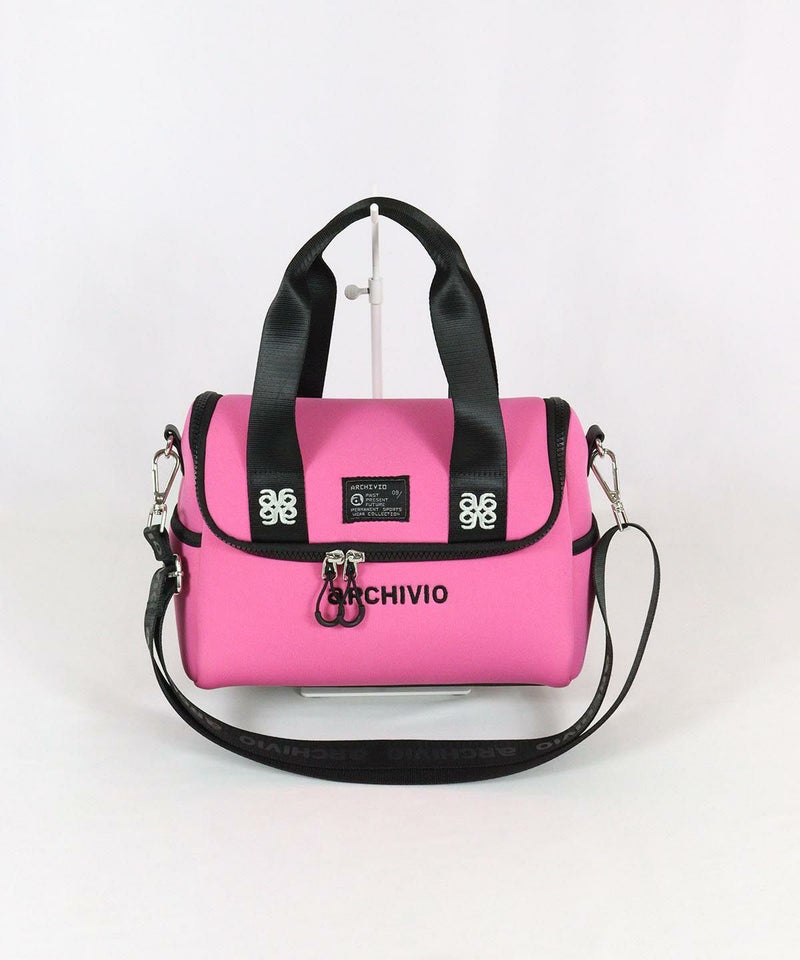 バッグストラップ付（ピンク）