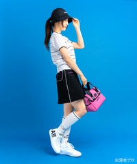 モデル着用画像（ピンク）