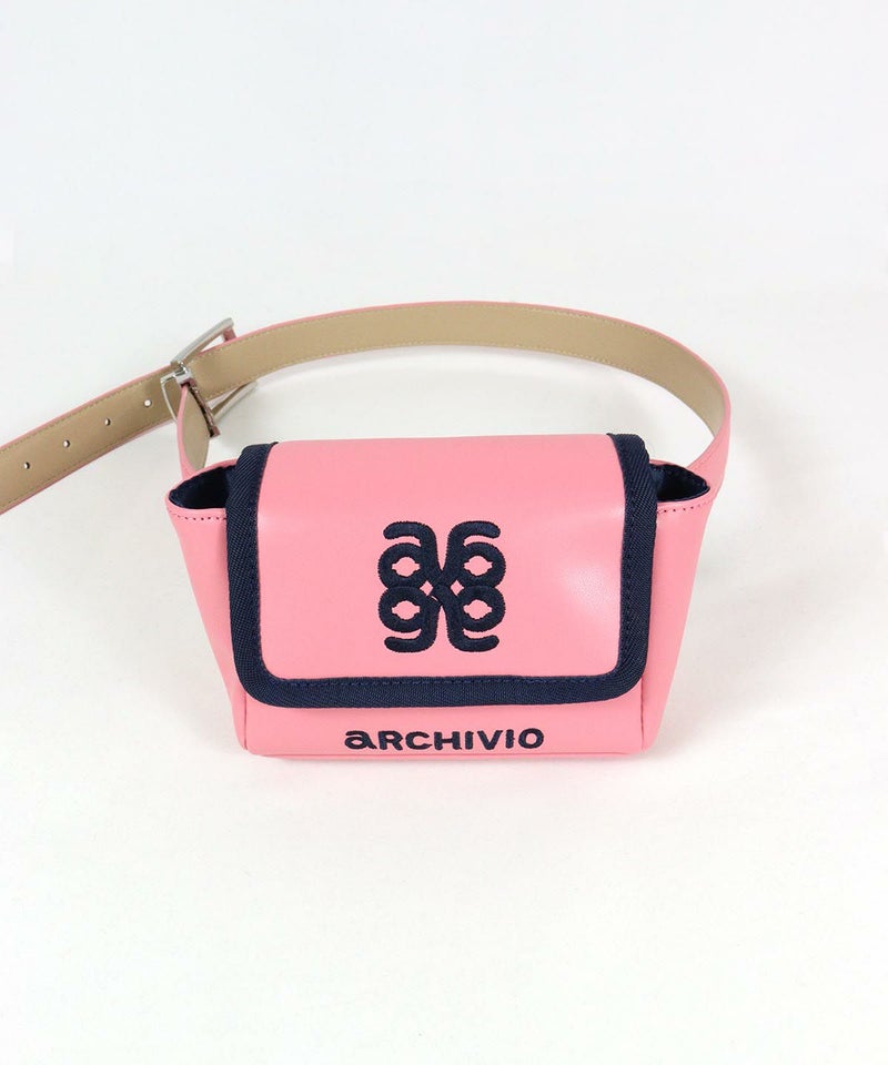ウエストポーチ（ピンク）