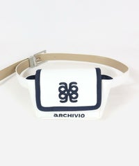 ウエストポーチ（ホワイト）