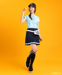 モデル着用画像（ホワイト）