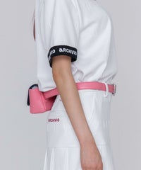 モデル着用画像（ピンク）