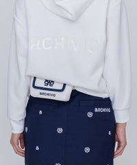 モデル着用画像（ホワイト）