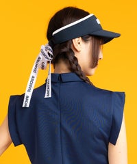 モデル着用画像（ネイビー）