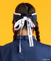 モデル着用画像（ネイビー）