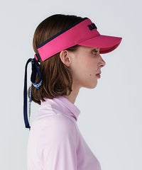 モデル着用画像（ピンク）