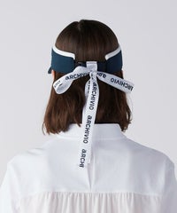 モデル着用画像（ネイビー）