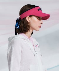 モデル着用画像（ピンク）