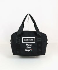 保冷ボックスカートバッグ（ブラック）