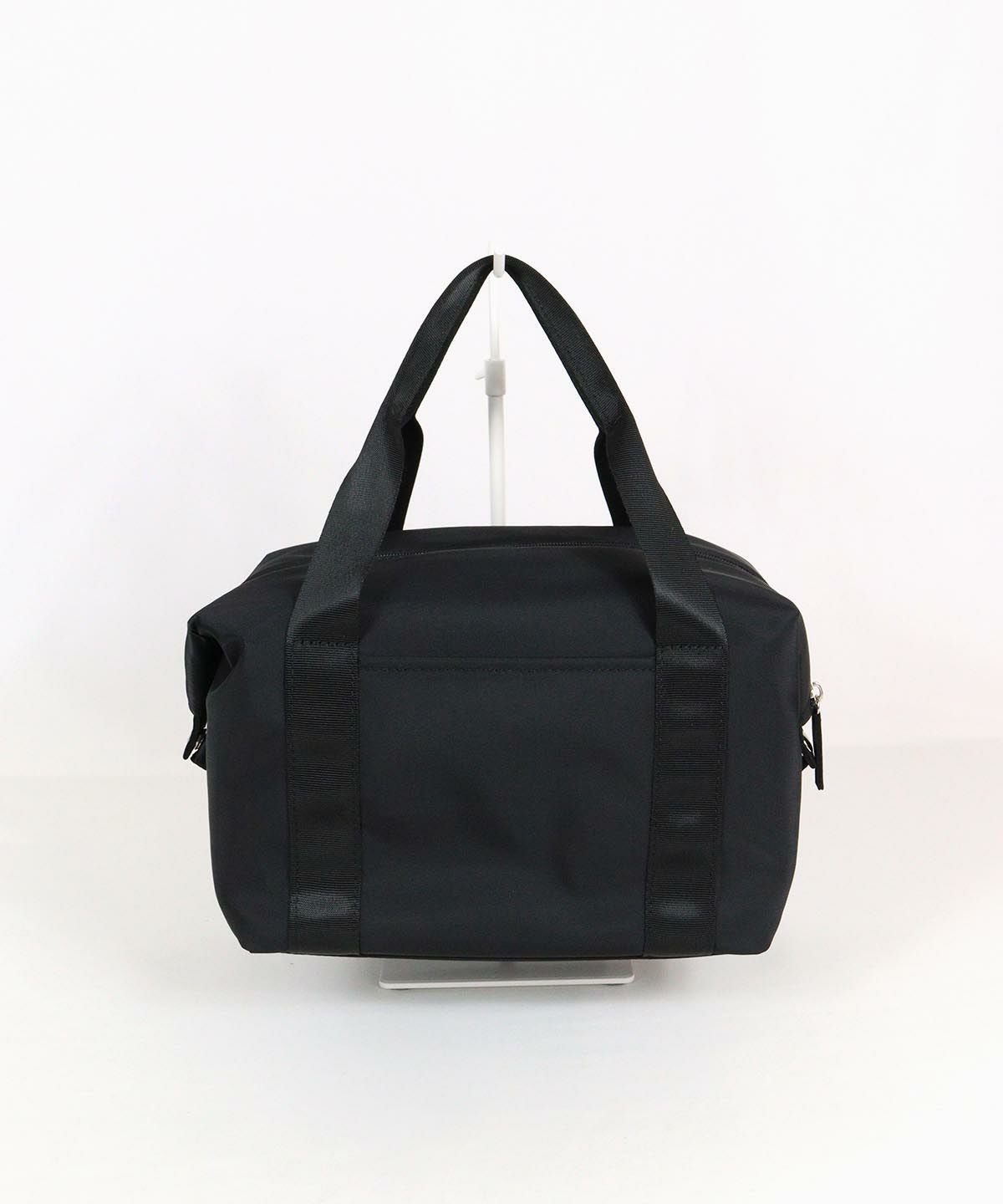 保冷ボックスカートバッグ後（ブラック）