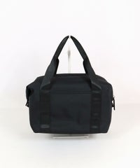 保冷ボックスカートバッグ後（ブラック）