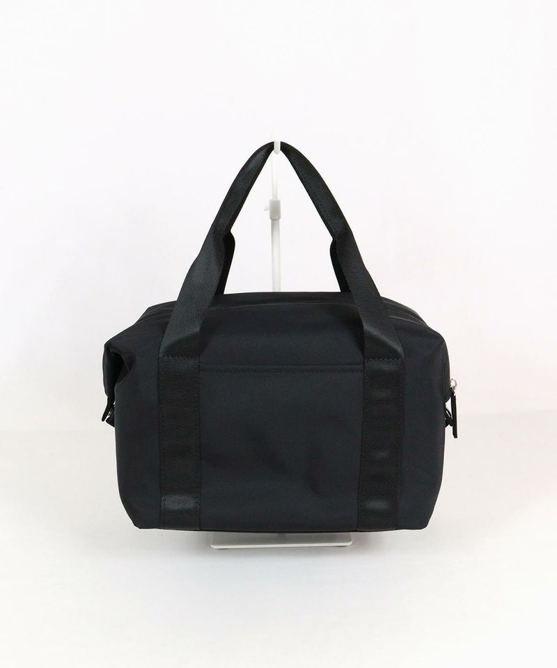 保冷ボックスカートバッグ後（ブラック）