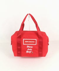 保冷ボックスカートバッグ（レッド）