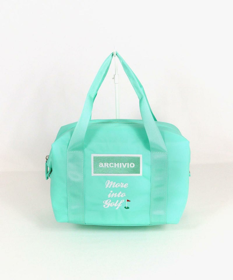 保冷ボックスカートバッグ（ライトグリーン）