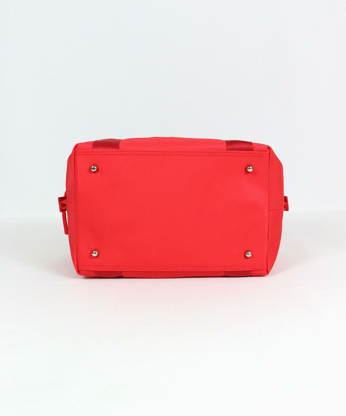 底部分（レッド）