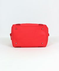 底部分（レッド）