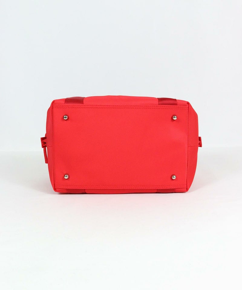 底部分（レッド）