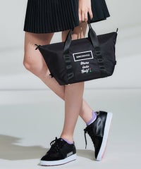 モデル着用画像（ブラック）