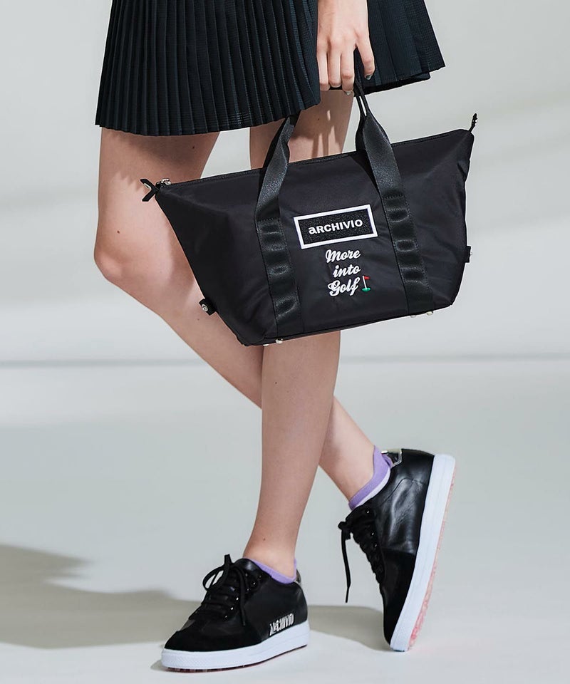 モデル着用画像（ブラック）