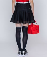 モデル着用画像（レッド）