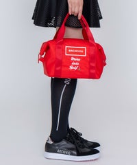 モデル着用画像（レッド）