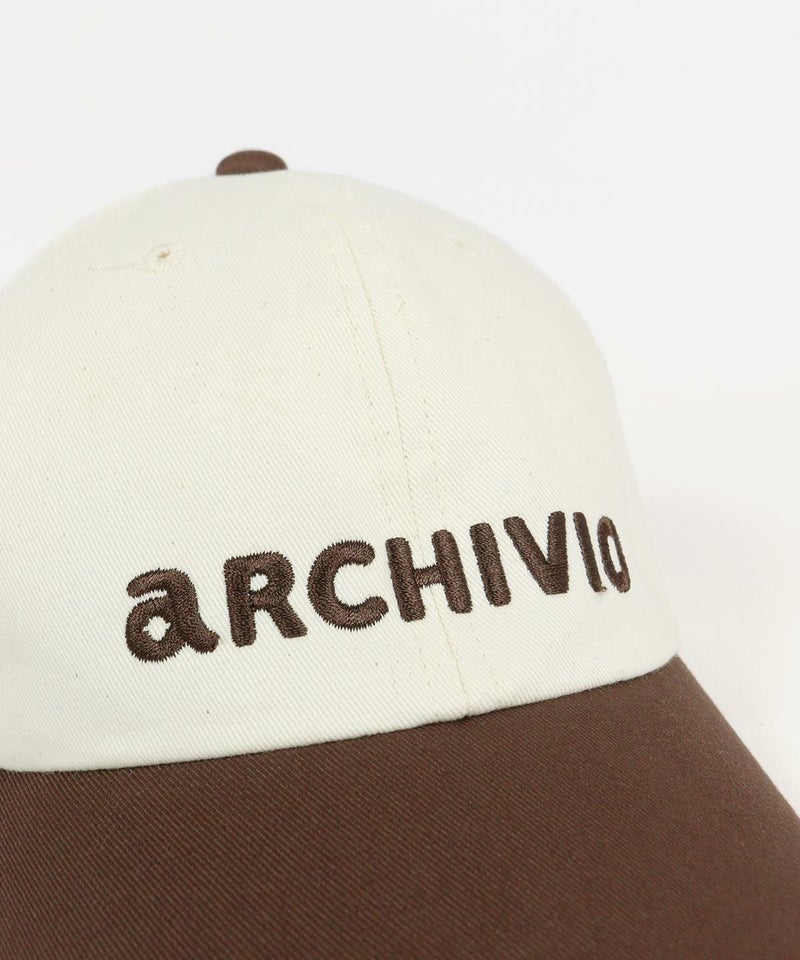 ロゴデザイン部分（ブラウン）