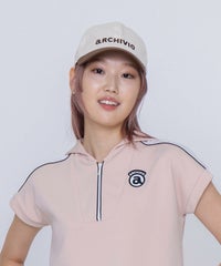 モデル着用画像（ブラウン）