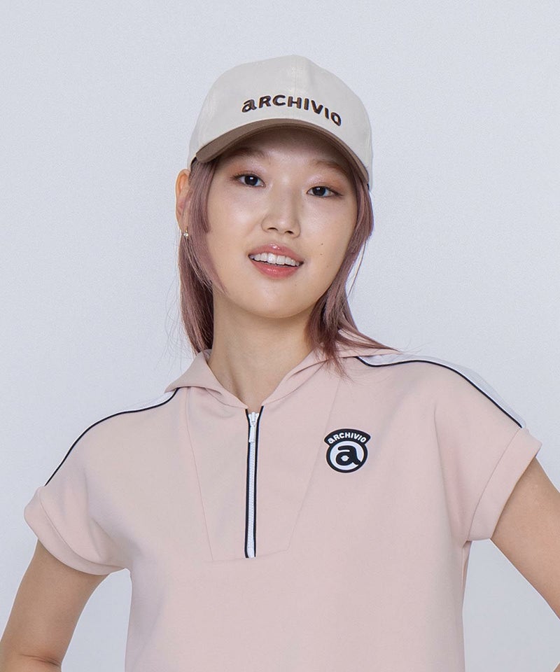 モデル着用画像（ブラウン）