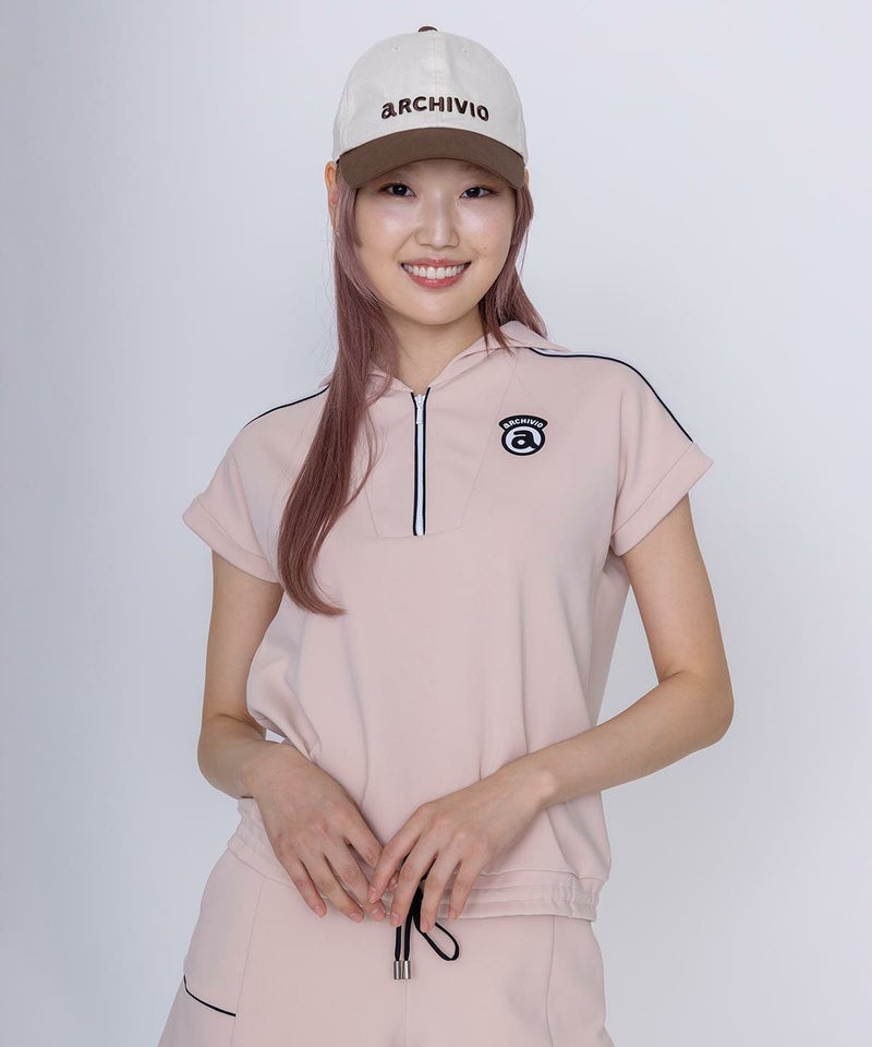 モデル着用画像（ブラウン）