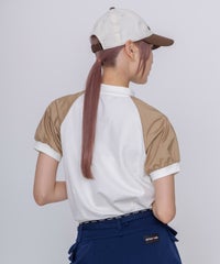 モデル着用画像（ブラウン）