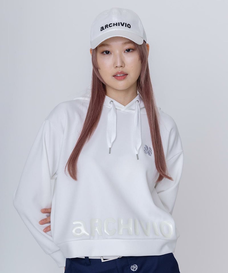 モデル着用画像（ホワイト）