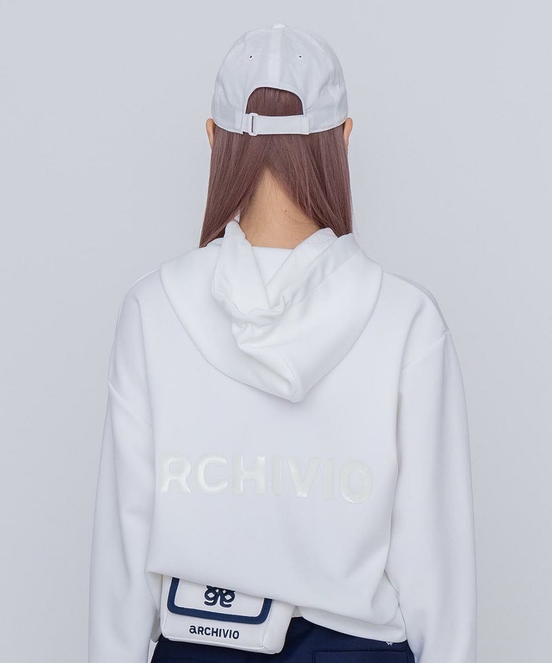 モデル着用画像（ホワイト）